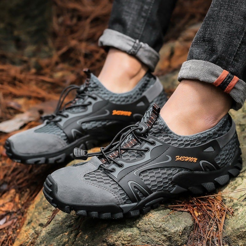 Popular Summer Sandals, Outdoor Wading Beach Shoes, Large Size River Tracing Shoes, Breathable Men'S And Women'S Shoes, River Tracing Shoes - Image 5